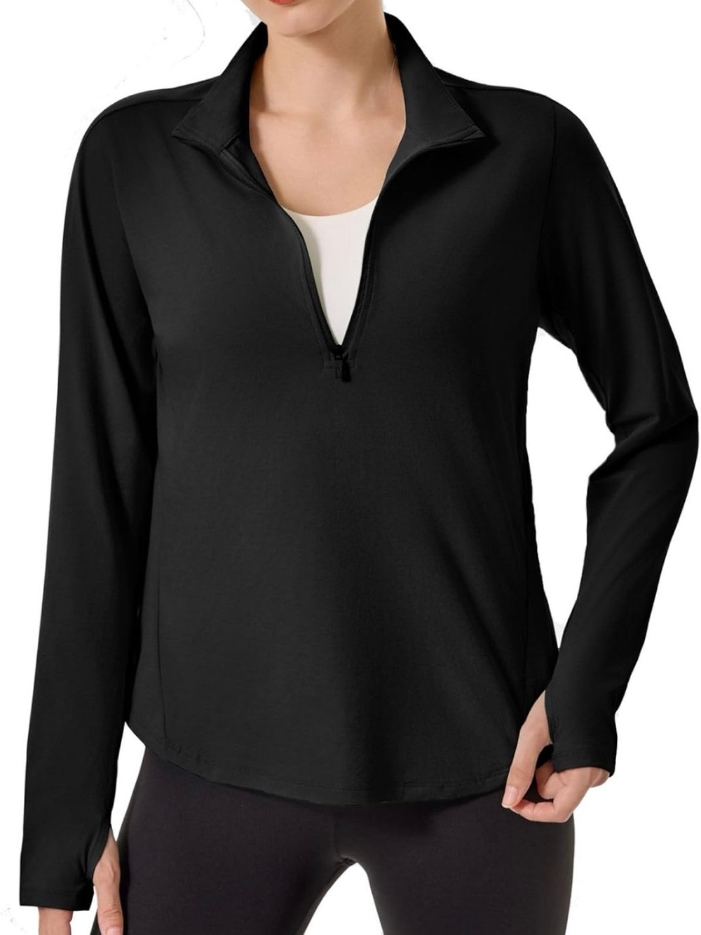 UPF 50 - outdoor shirt for hiking or running